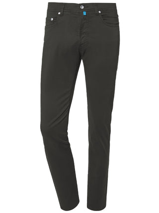 PIERRE CARDIN LYON Chino - Mocha Trail Brown - 3451 2000.87