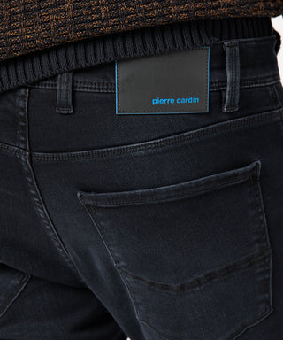 PIERRE CARDIN Lyon Five Pocket - Night Denim Ink - 3411 8855.01