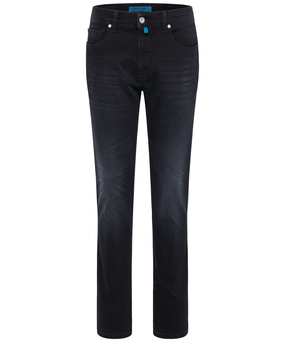 PIERRE CARDIN Lyon Five Pocket - Night Denim Ink - 3411 8855.01