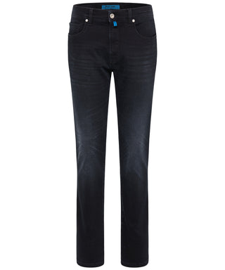 PIERRE CARDIN Lyon Five Pocket - Night Denim Ink - 3411 8855.01