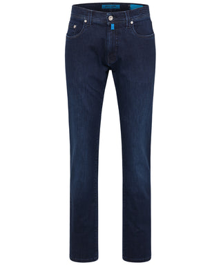PIERRE CARDIN Lyon Five Pocket - Midnight Indigo Used - 3451 8807.02