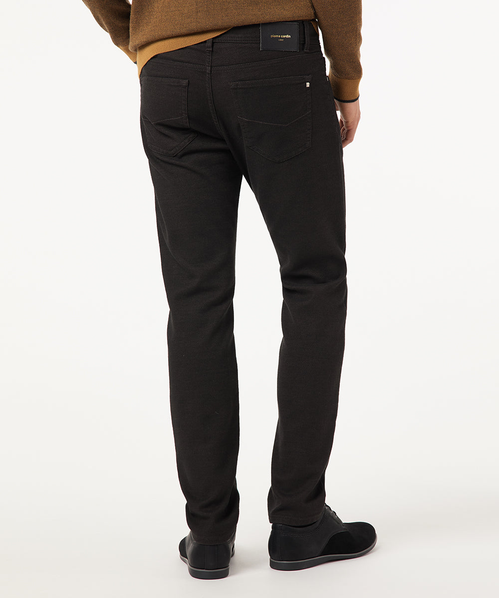 PIERRE CARDIN LYON Five Pocket - Espresso Noir - 30917 4791.39 von Pierre Cardin