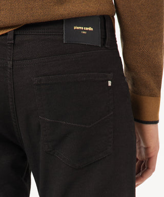 PIERRE CARDIN LYON Five Pocket - Espresso Noir - 30917 4791.39