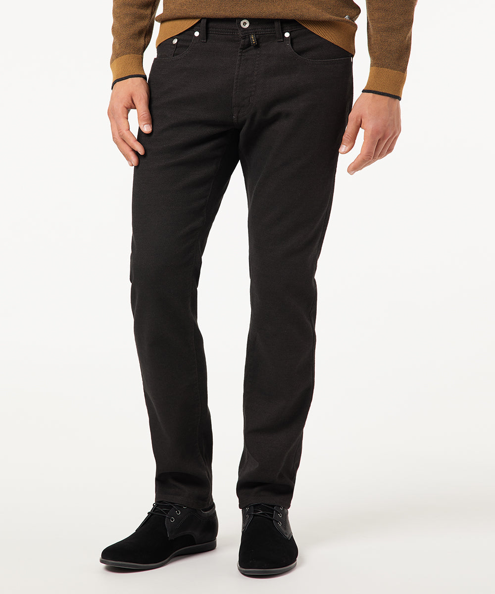 PIERRE CARDIN LYON Five Pocket - Espresso Noir - 30917 4791.39
