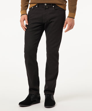 PIERRE CARDIN LYON Five Pocket - Espresso Noir - 30917 4791.39