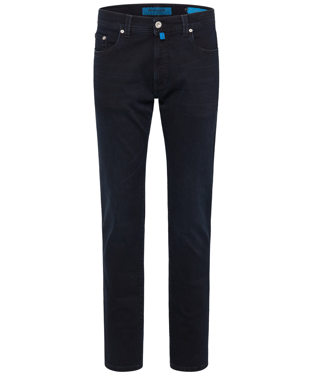 PIERRE CARDIN Lyon Five Pocket - Midnight Petrol Navy - 3451 8809.65