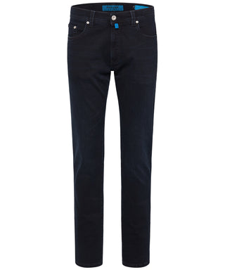 PIERRE CARDIN Lyon Five Pocket - Midnight Petrol Navy - 3451 8809.65