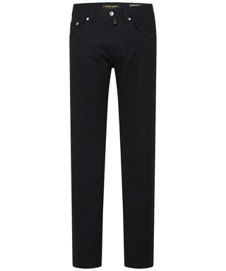 PIERRE CARDIN LYON Five Pocket - Midnight Twill Black - 30917 4791.68
