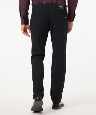PIERRE CARDIN LYON Five Pocket - Midnight Twill Black - 30917 4791.68