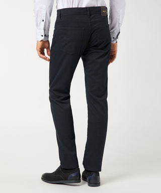 PIERRE CARDIN LYON Hose - Obsidian Shadow Pinstripe - 30917 4795.68