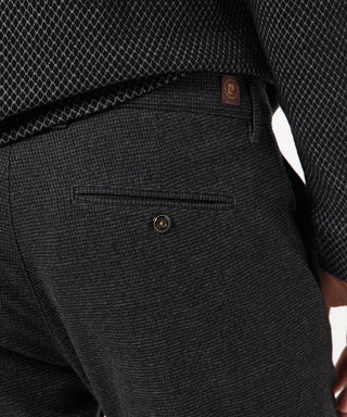 PIERRE CARDIN Lyon Chino - Midnight Graphite Check - 33747 4793.68
