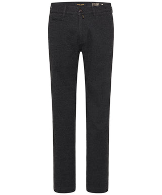 PIERRE CARDIN Lyon Chino - Midnight Graphite Check - 33747 4793.68