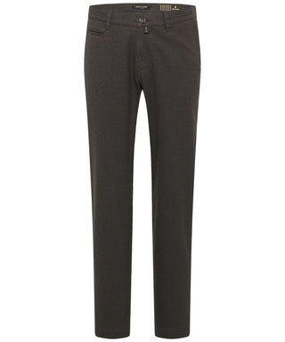 PIERRE CARDIN LYON Chino - Umber Checkstone - 33747 4793.75