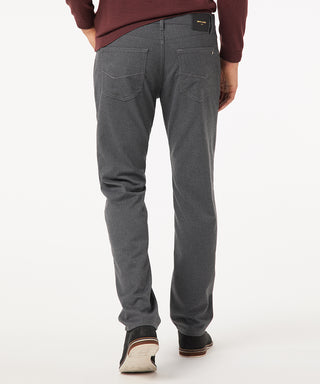 PIERRE CARDIN LYON Chino - Charcoal Pinstripe - 30917 4795.83