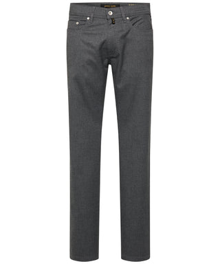 PIERRE CARDIN LYON Chino - Charcoal Pinstripe - 30917 4795.83
