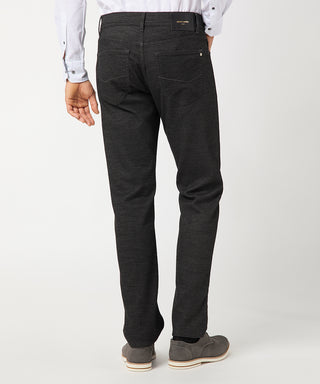 PIERRE CARDIN LYON Hose - Midnight Charcoal - 30917 4791.85