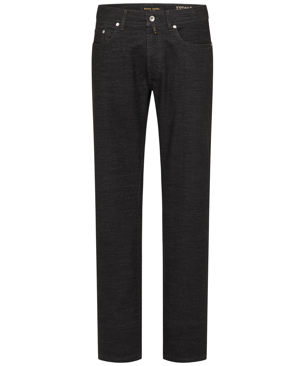 PIERRE CARDIN LYON Hose - Midnight Charcoal - 30917 4791.85