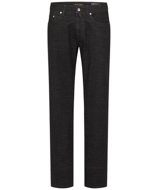 PIERRE CARDIN LYON Hose - Midnight Charcoal - 30917 4791.85