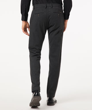 PIERRE CARDIN LYON Chino - Night Slate Stripe - 33747 4795.85