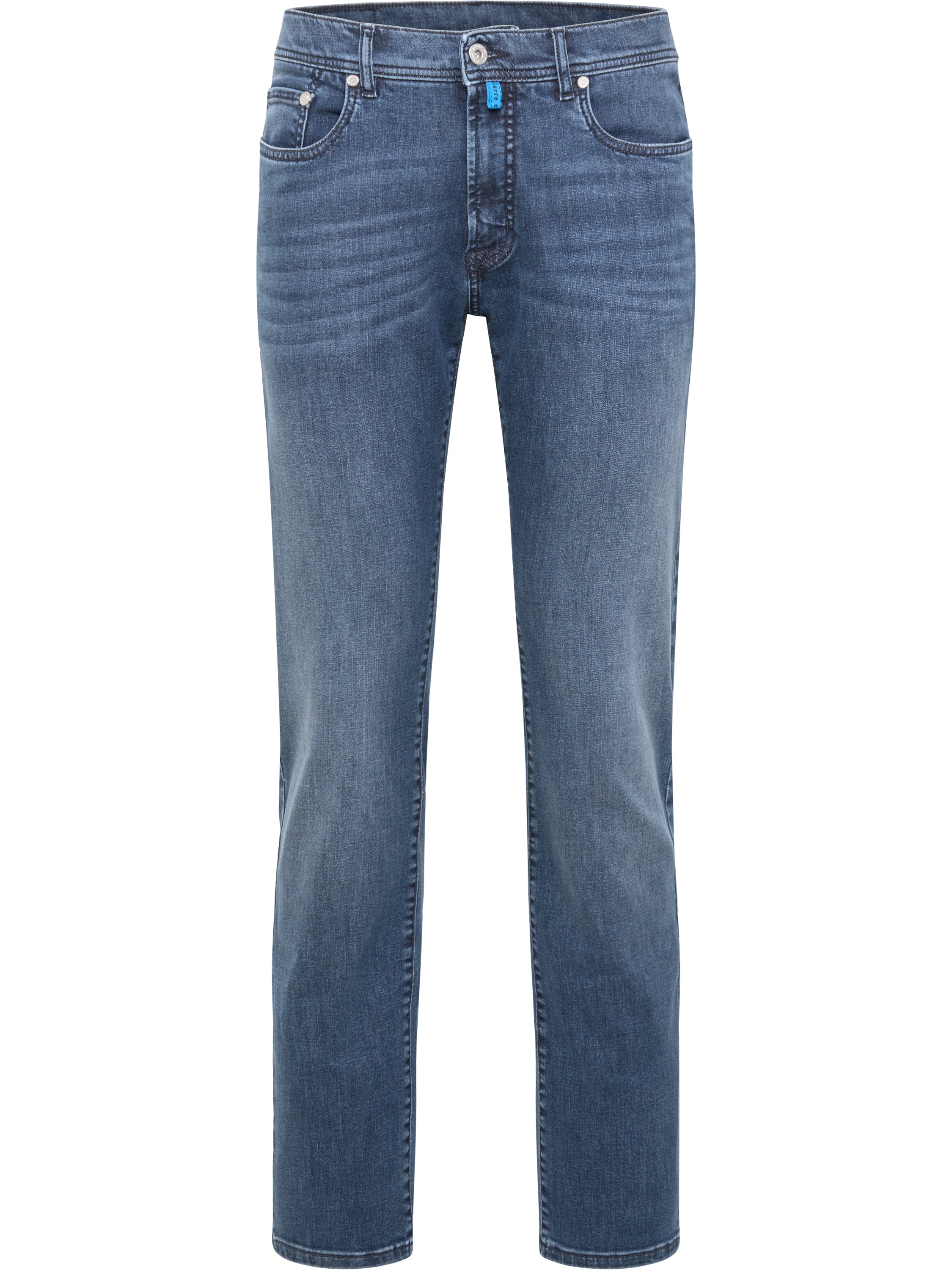 PIERRE CARDIN Lyon Five Pocket - Midnight Wash Blue - 30915 7713.01