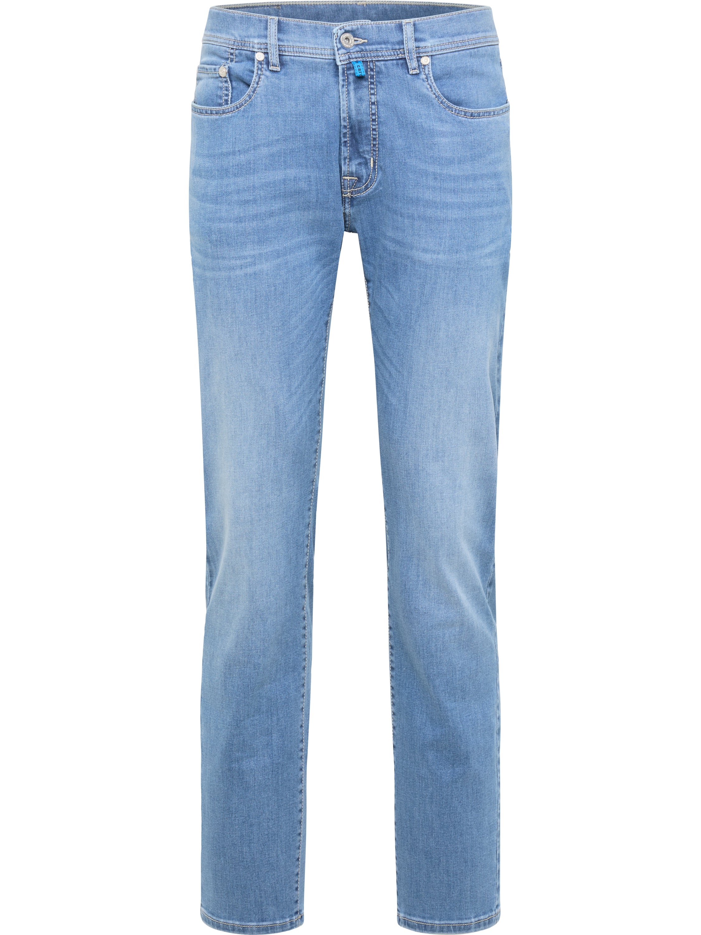 PIERRE CARDIN LYON Jeans - Skywashed Indigo - 38915 7713.02