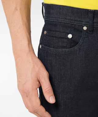 PIERRE CARDIN LYON Five Pocket - Midnight Indigo Dry - 30915 7713.03
