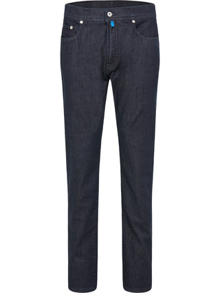 PIERRE CARDIN LYON Five Pocket - Midnight Indigo Dry - 30915 7713.03