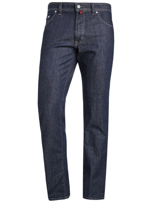 PIERRE CARDIN Deauville Five Pocket - Midnight Indigo - 3496 7010.01