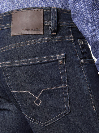 PIERRE CARDIN Deauville Five Pocket - Midnight Indigo - 3496 7010.01