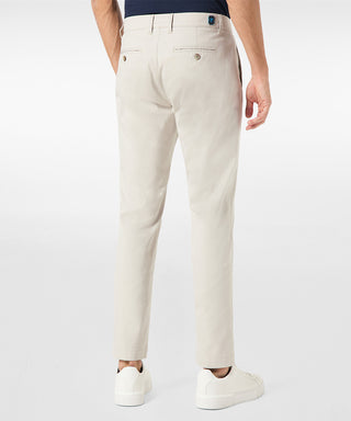 PIERRE CARDIN Lyon Chino - Linen Mist Beige - 33757 2277.25