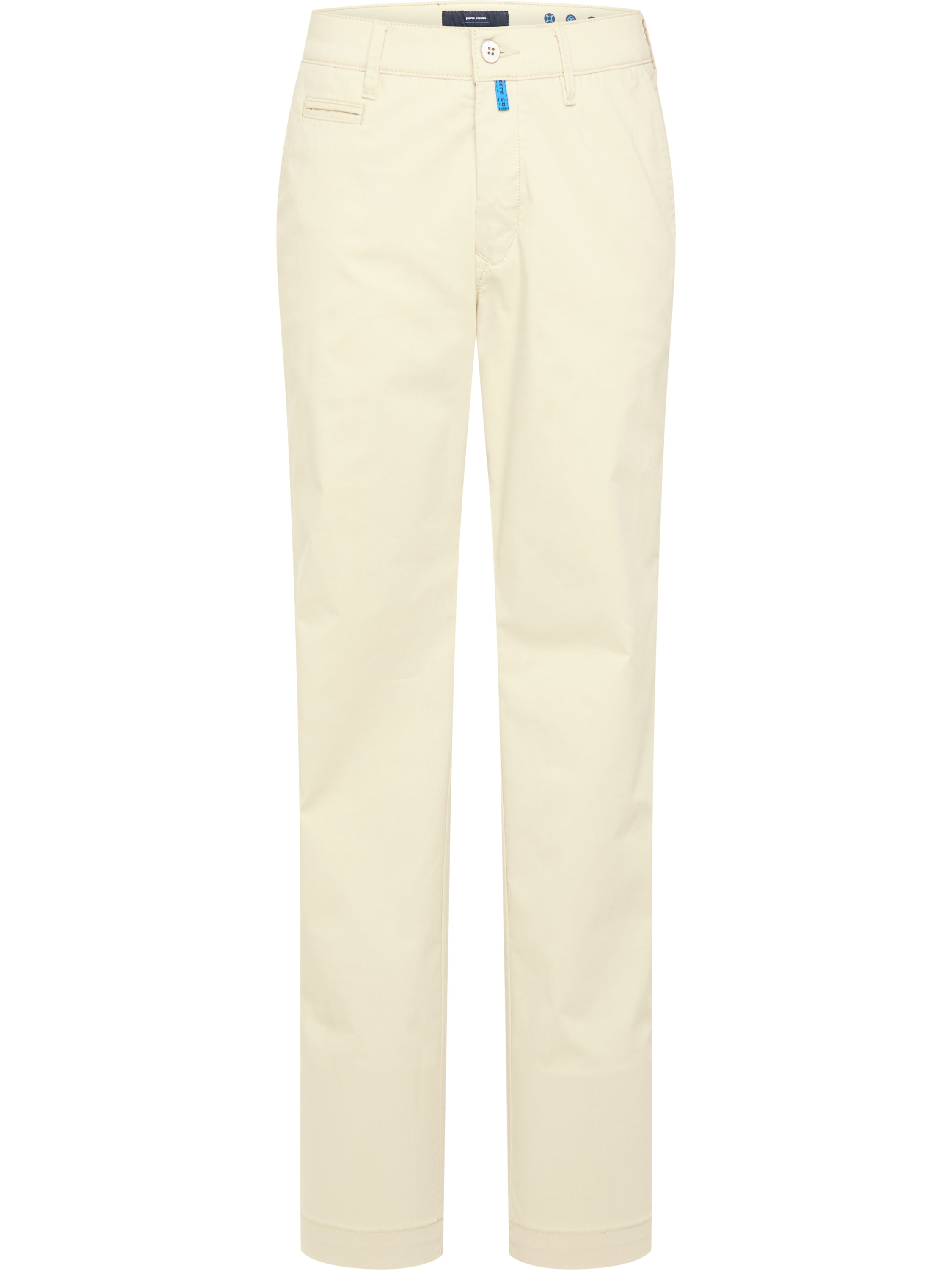 PIERRE CARDIN LYON Chino - Butter Creamlight Sand - 33757 4990.26