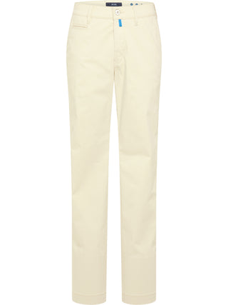 PIERRE CARDIN LYON Chino - Butter Creamlight Sand - 33757 4990.26