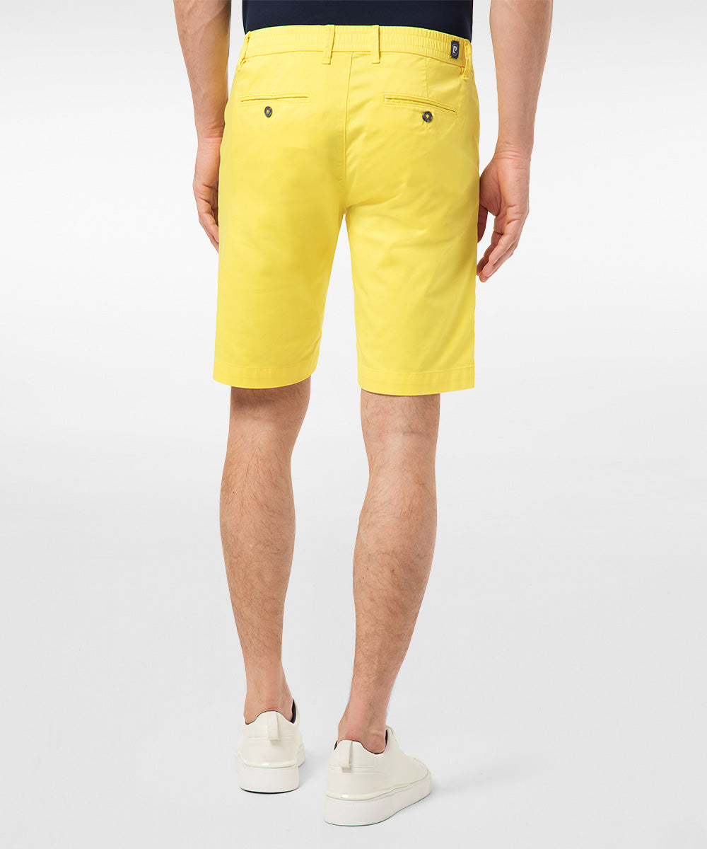 PIERRE CARDIN Lyon Bermuda - Sunbeam Yellow - 3477 2080.46 von Pierre Cardin