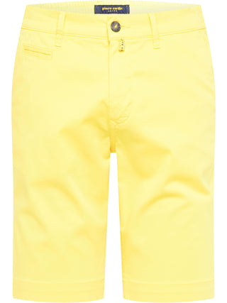 PIERRE CARDIN Lyon Bermuda - Sunbeam Yellow - 3477 2080.46