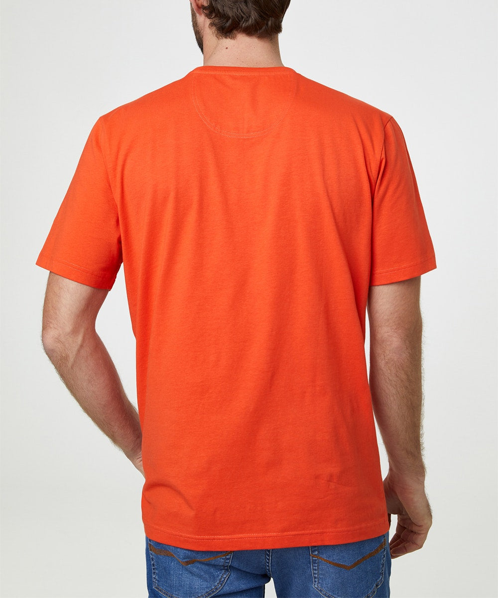PIERRE CARDIN T-Shirt Rundhals fiesta 52370 1247.4695 - FUTUREFLEX von Pierre Cardin