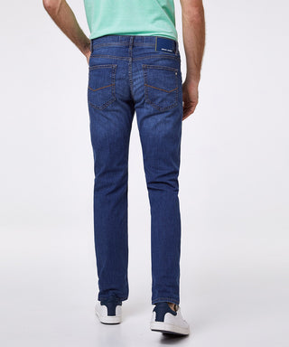 PIERRE CARDIN Lyon AIRTTOUCH classic Jeans - Deep Atlantic Blue - 3091 7330.58