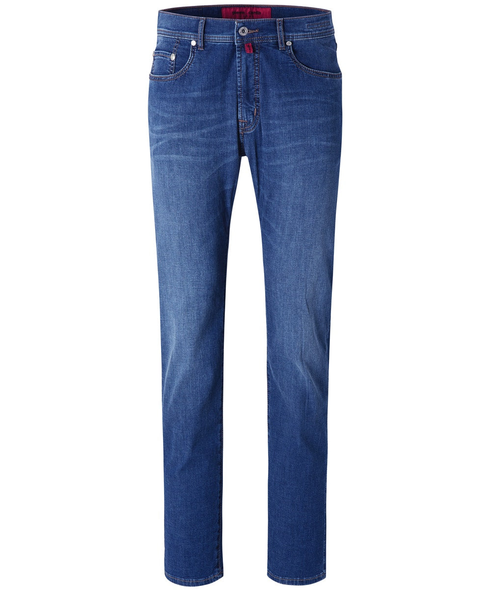 PIERRE CARDIN Lyon AIRTTOUCH classic Jeans - Deep Atlantic Blue - 3091 7330.58