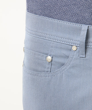 PIERRE CARDIN LYON Five-Pocket - Coastal Mist Blue - 30917 4776.64