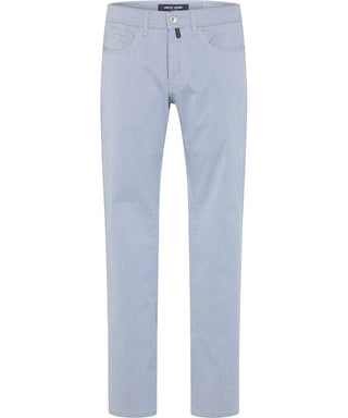 PIERRE CARDIN LYON Five-Pocket - Coastal Mist Blue - 30917 4776.64