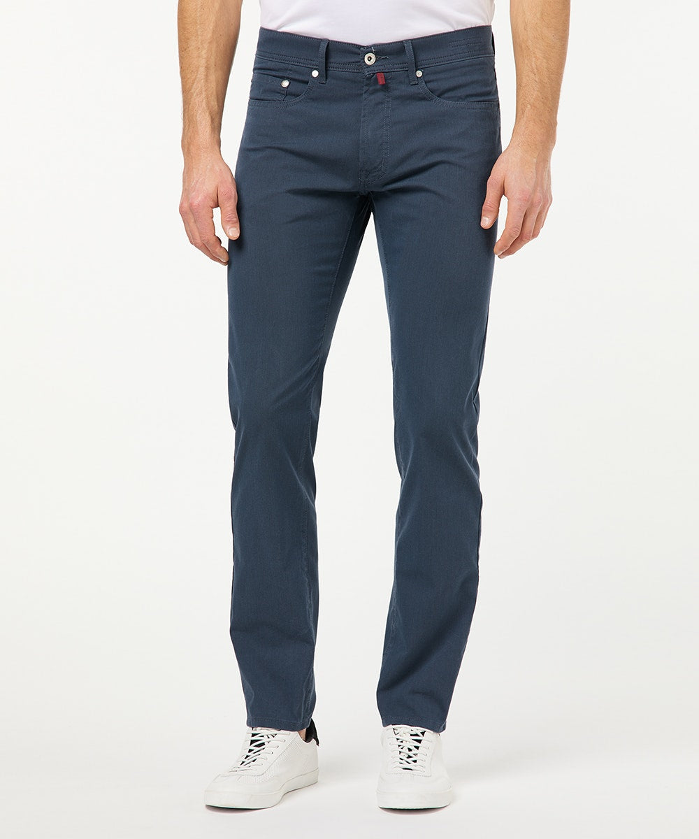 PIERRE CARDIN Lyon Five Pocket - Midnight Slate Blue - 30917 4776.65