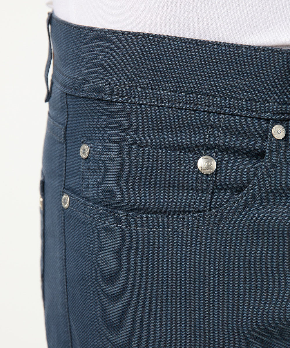 PIERRE CARDIN Lyon Five Pocket - Midnight Slate Blue - 30917 4776.65 von Pierre Cardin