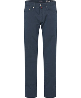 PIERRE CARDIN Lyon Five Pocket - Midnight Slate Blue - 30917 4776.65