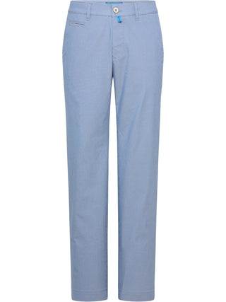 PIERRE CARDIN Lyon Chino - Sea Breeze Blue - 33757 2277.65