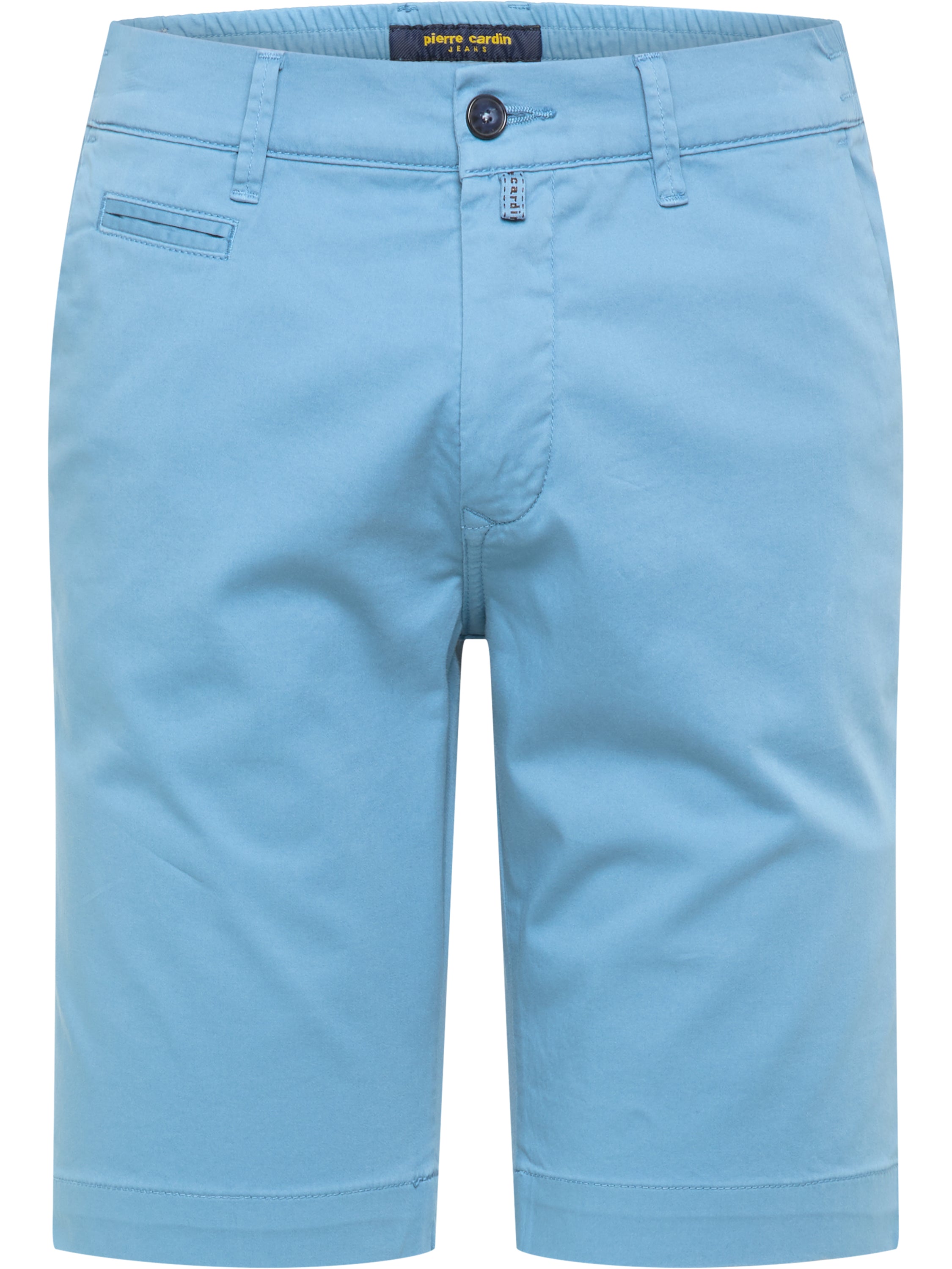 PIERRE CARDIN LYON Bermudashorts - Seaside Sky Blue - 3477 2080.66