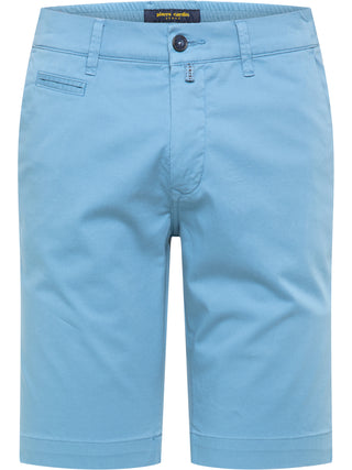 PIERRE CARDIN LYON Bermudashorts - Seaside Sky Blue - 3477 2080.66