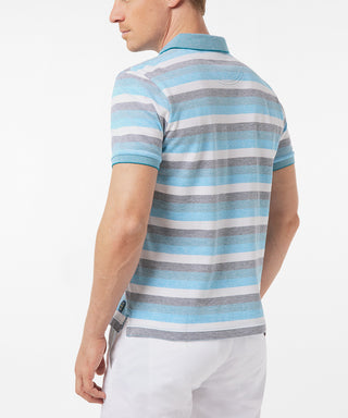 PIERRE CARDIN POL"OS"HIRT Kentkragen - Shoreline Breeze - 52384 11256.6608