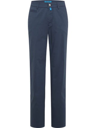 PIERRE CARDIN LYON Chino - Midnight Harbor Navy - 33757 4990.68