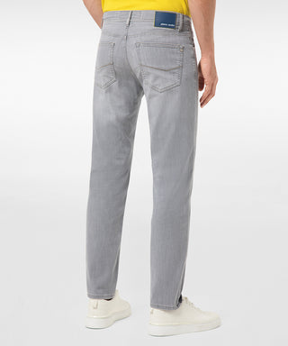 PIERRE CARDIN Lyon Five Pocket - Silverstone Wash - 3091 7389.81