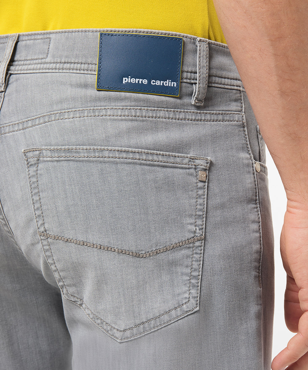 PIERRE CARDIN Lyon Five Pocket - Silverstone Wash - 3091 7389.81 von Pierre Cardin