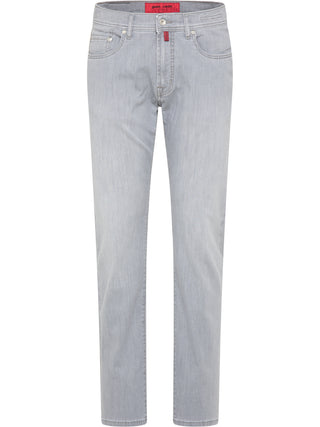 PIERRE CARDIN Lyon Five Pocket - Silverstone Wash - 3091 7389.81